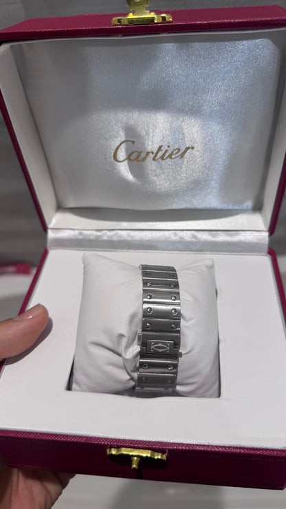 Cartier Skeleton 41 MM