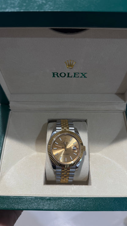 Rolex Datejust 41 MM