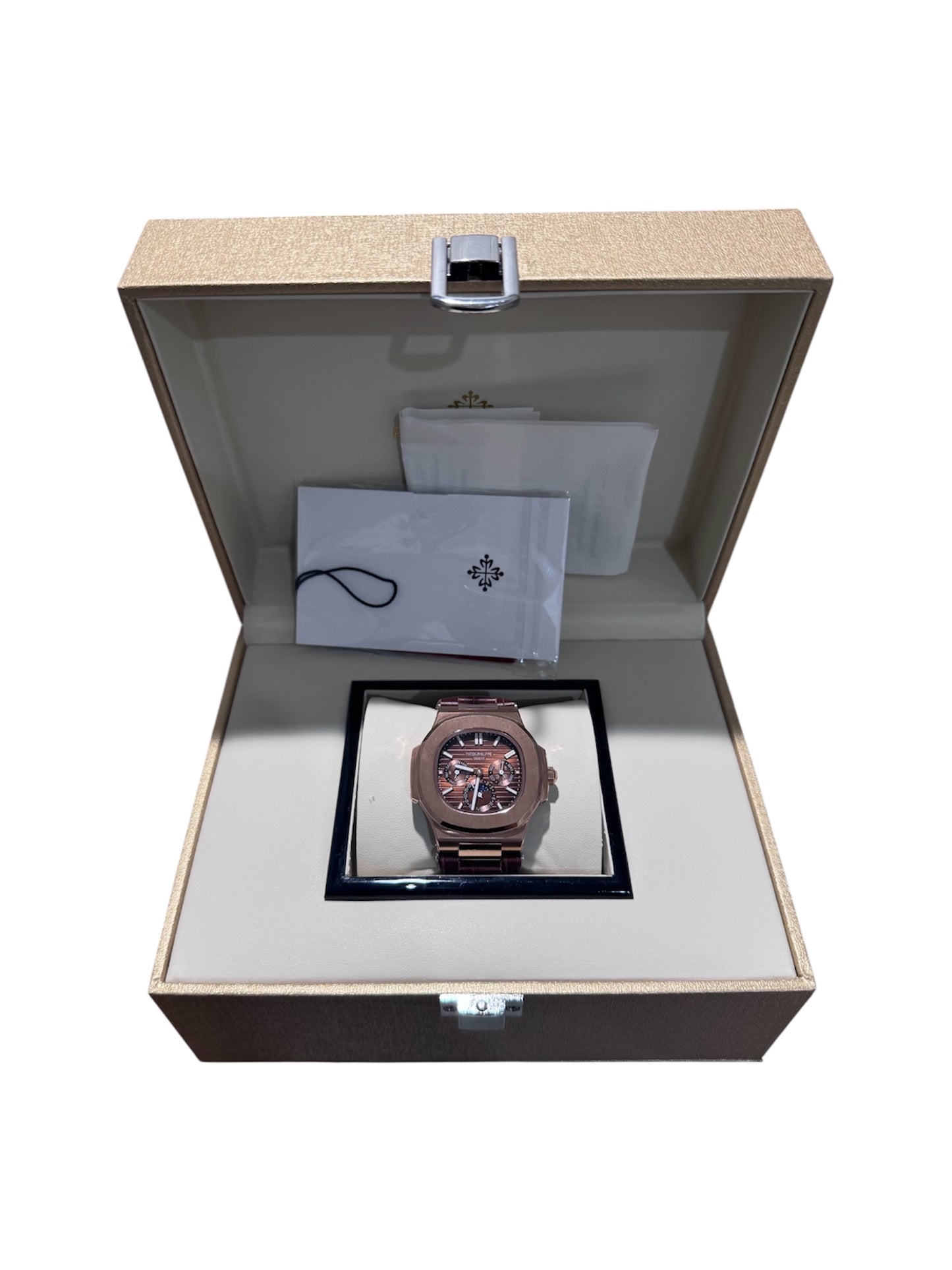 Patek Philippe Nautilus 40 MM