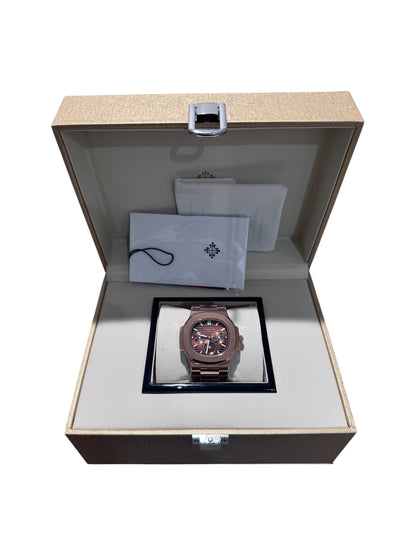 Patek Philippe Nautilus 40 MM