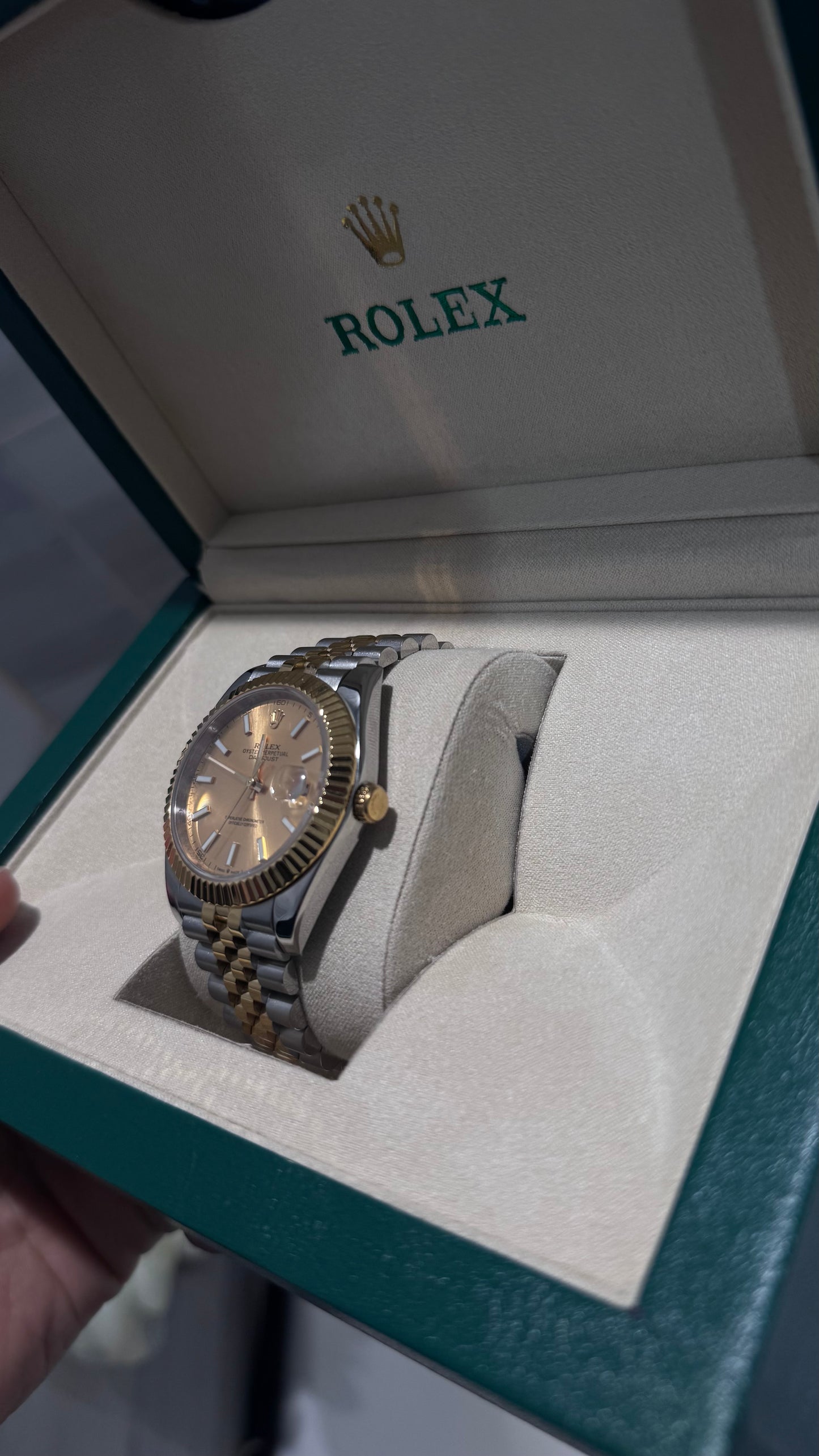 Rolex Datejust 41 MM