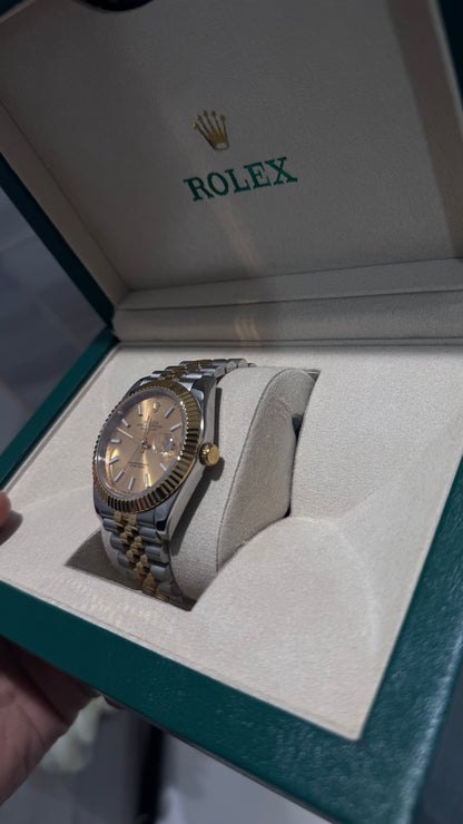 Rolex Datejust 41 MM