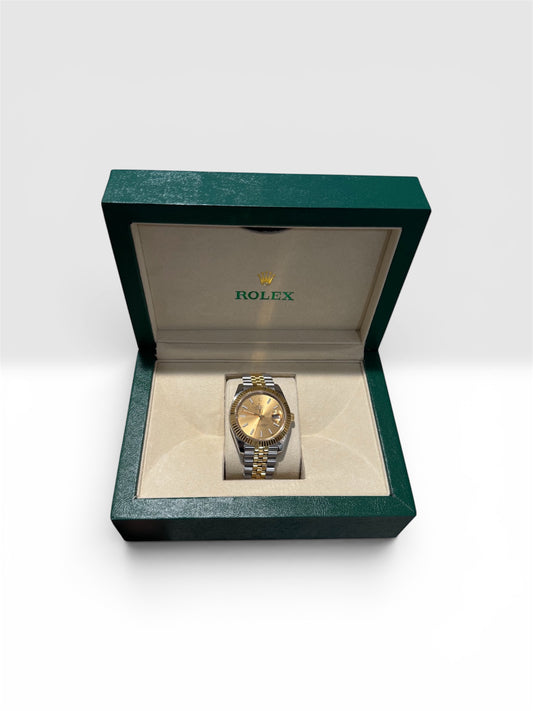 Rolex Datejust 41 MM