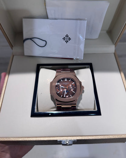 Patek Philippe Nautilus 40 MM