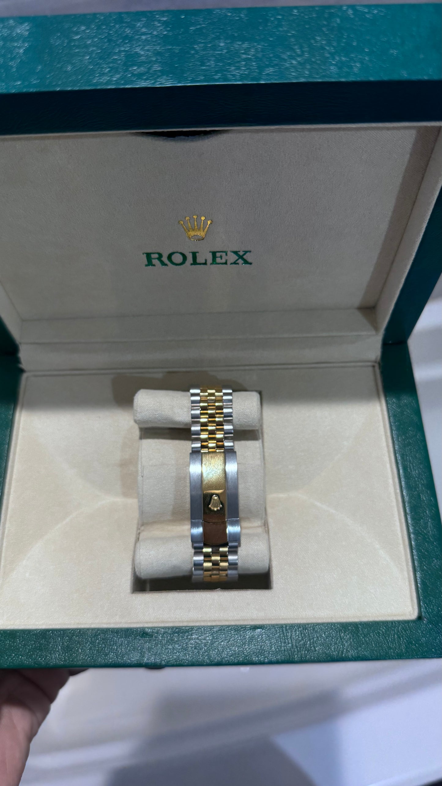 Rolex Datejust 41 MM