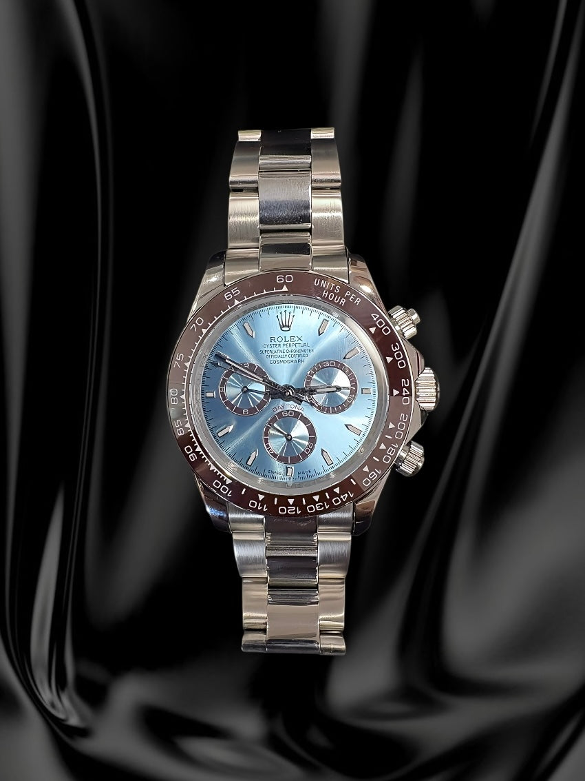 Rolex Daytona 126506 Platinum Ice Blue Dial (2026)