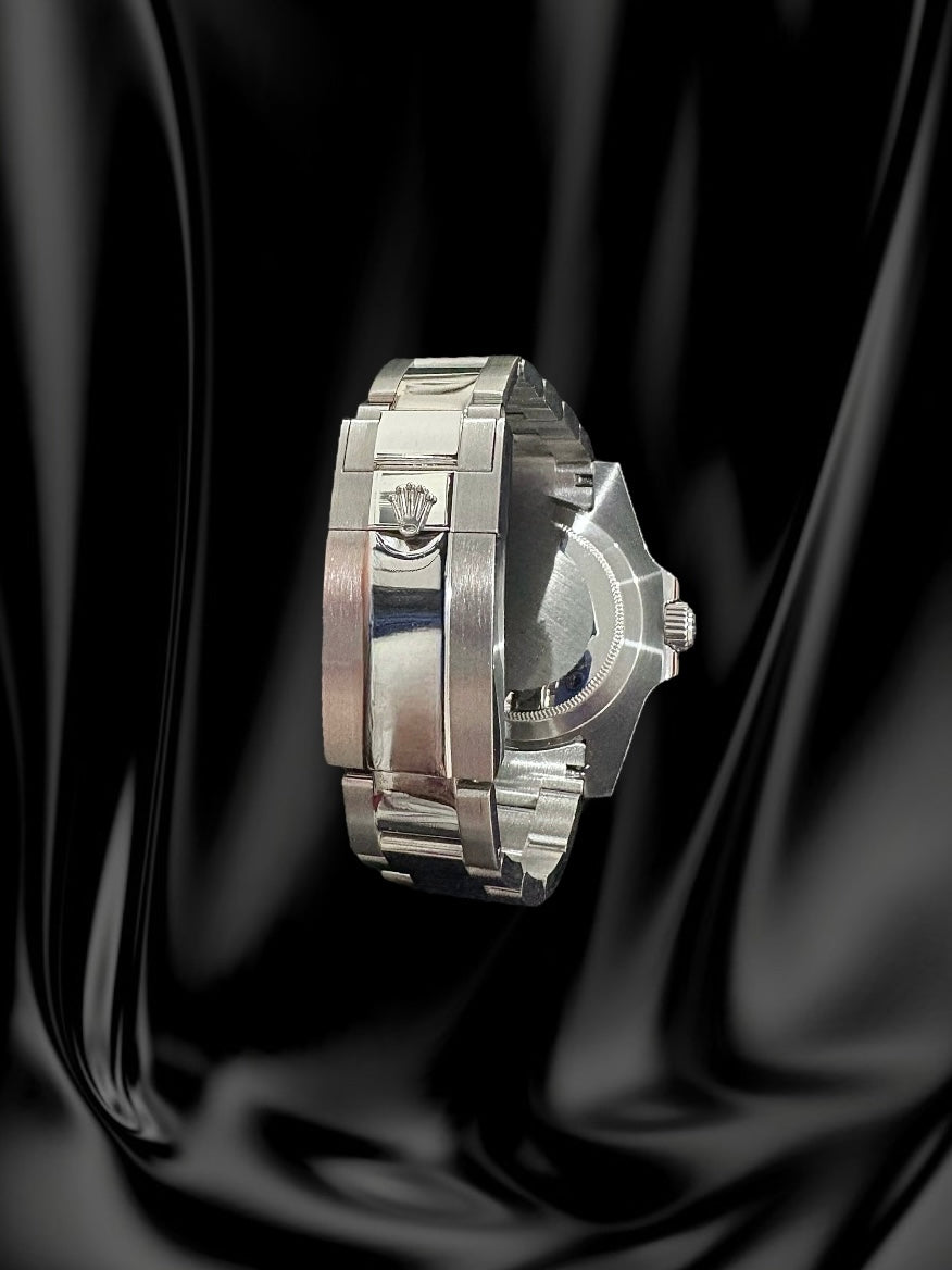 Rolex GMT-Master II “Bruce Wayne” | Oyster Bracelet